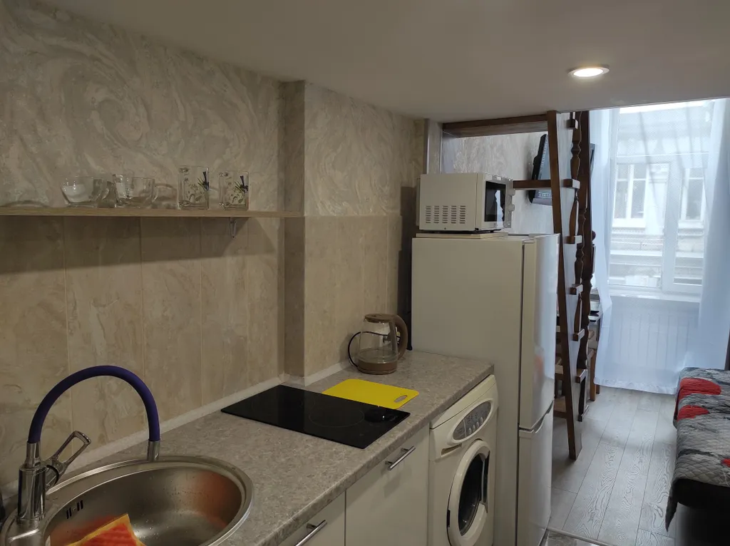 Уютная квартира в центре возле моря