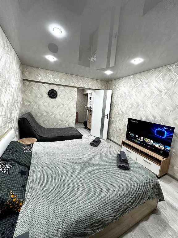 Уютная квартира возле моря