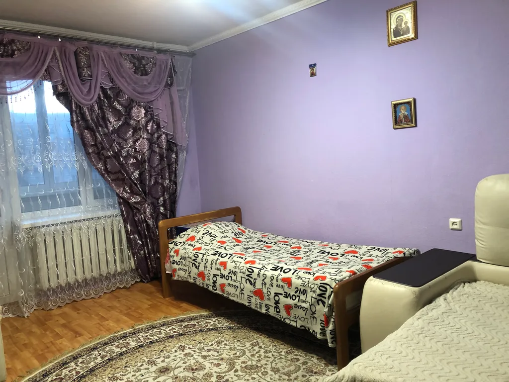 Уютная современная квартира