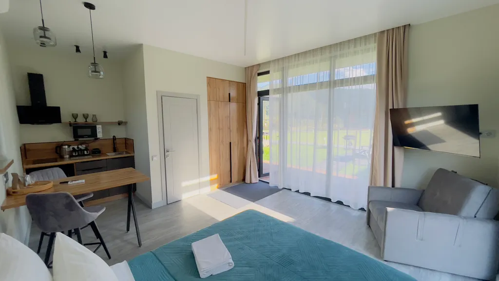 1-комнатная Квартира