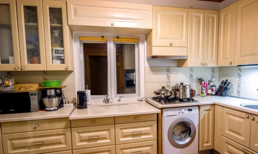 Дом на усадьбе Радюши