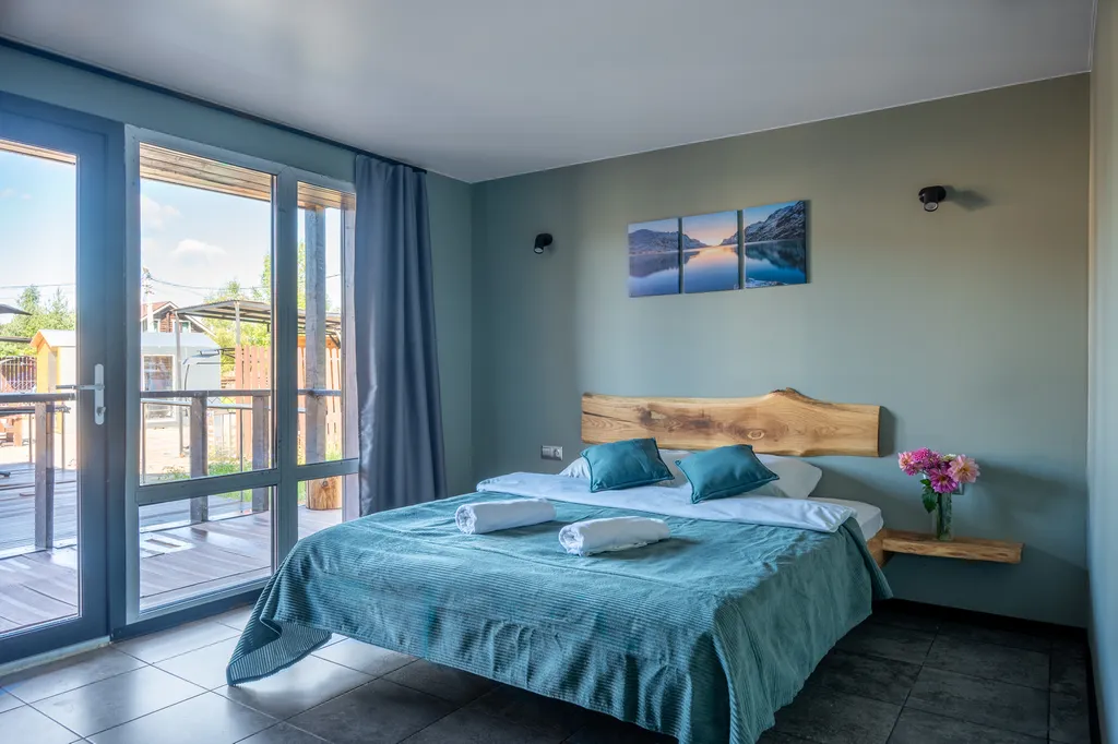 Квартира Комната — Васюково