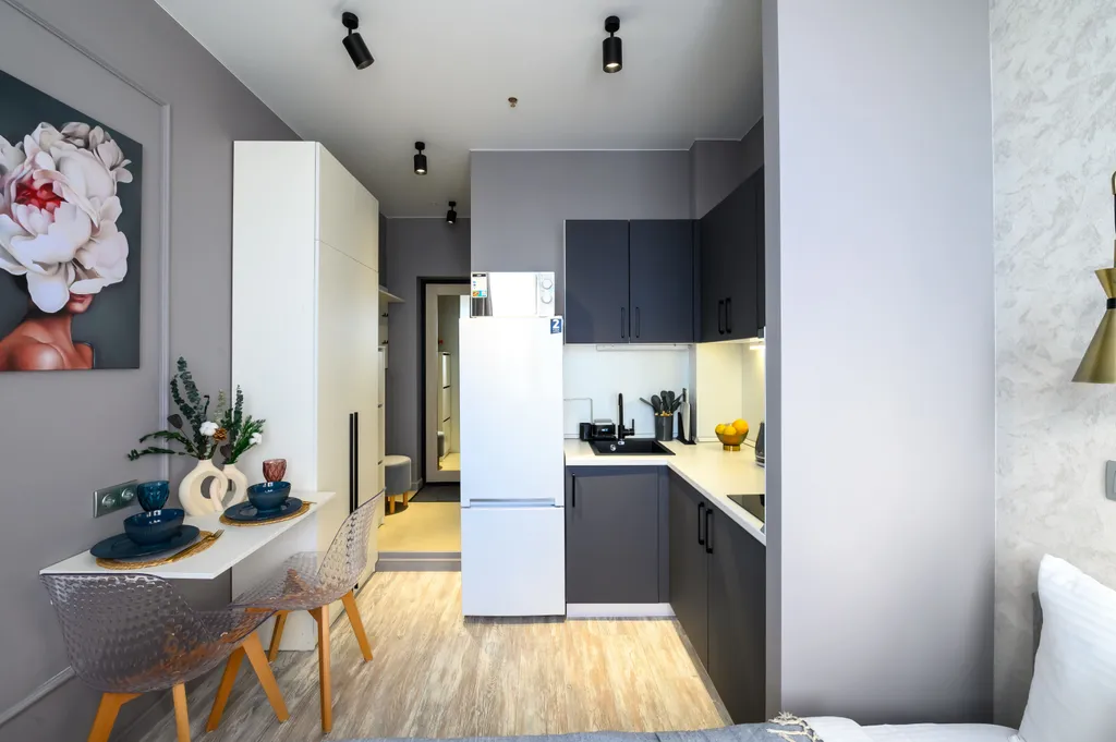 Уютная квартира рядом с Ботаническим садом РАН