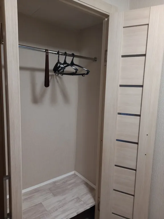 Хорошая однокомнатная квартира