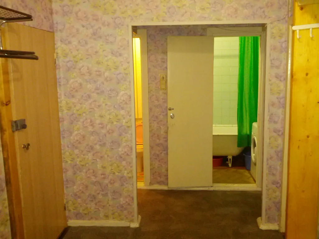 Квартира у горы