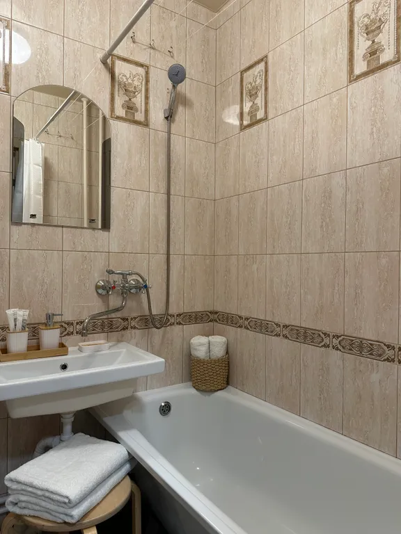 Квартира Квартира-студия в новом доме в нахабино — Нахабино