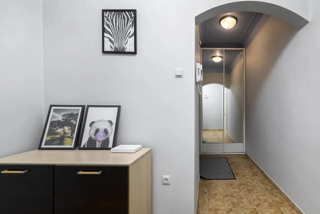 Квартира 3-комнатная квартира у парка Горького — Москва