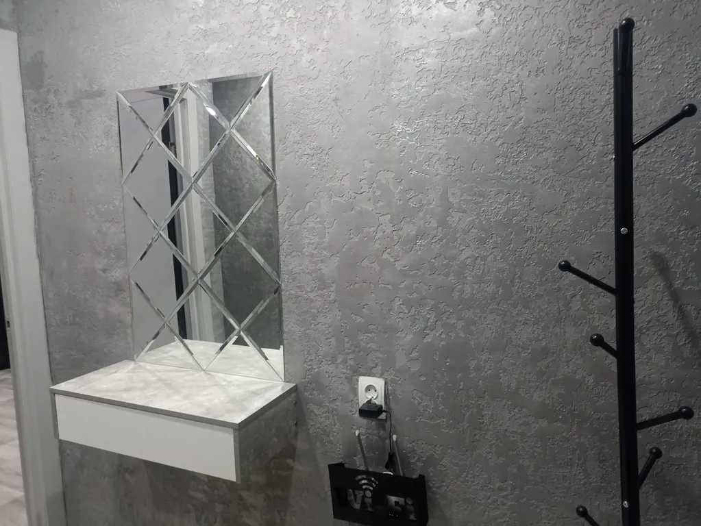 Квартира с ремонтом 2024 года