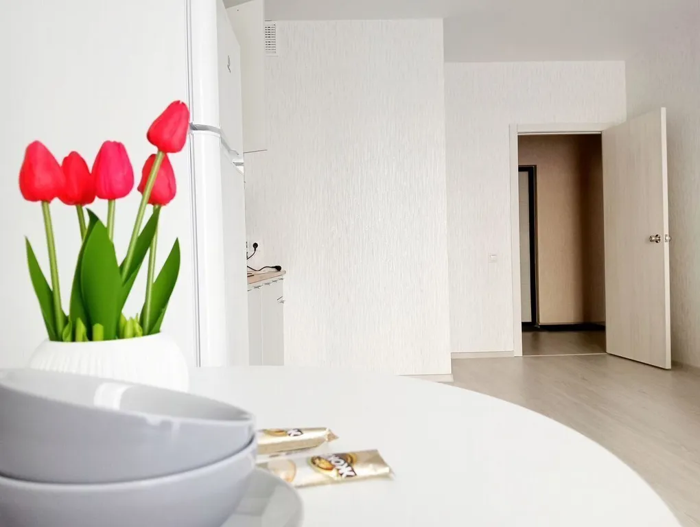 Евродвушка в ILOVE , быстро заселим! В пешей доступности ЖД вокзал