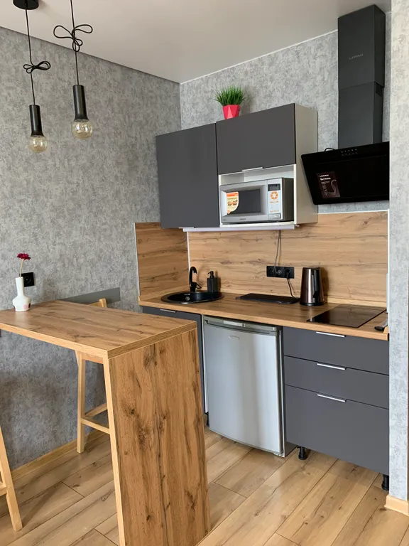 Квартира 1-комнатная Квартира — Красноярск