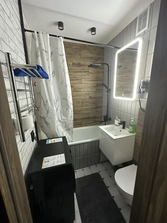 Видовая студия квартира в центре Нижнего Новгорода