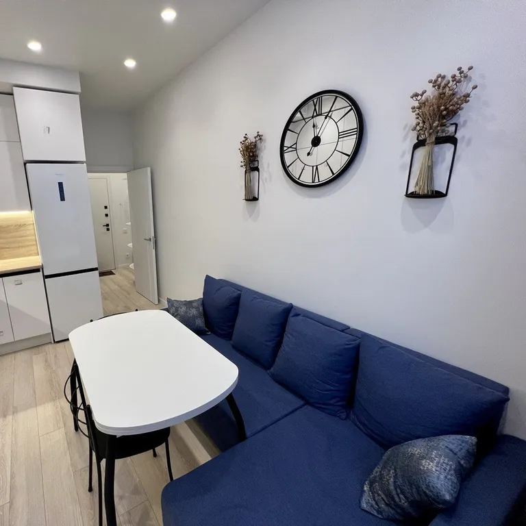 Квартира Квартира в ЖК Мейн Стрит — Москва