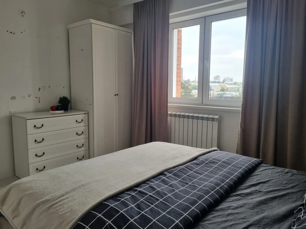 Уютная двухкомнатная квартира в 47 квартале