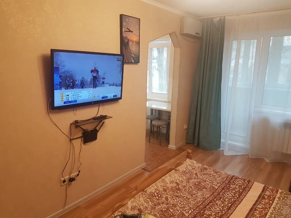 Квартира Уютная квартира в центре — Владивосток