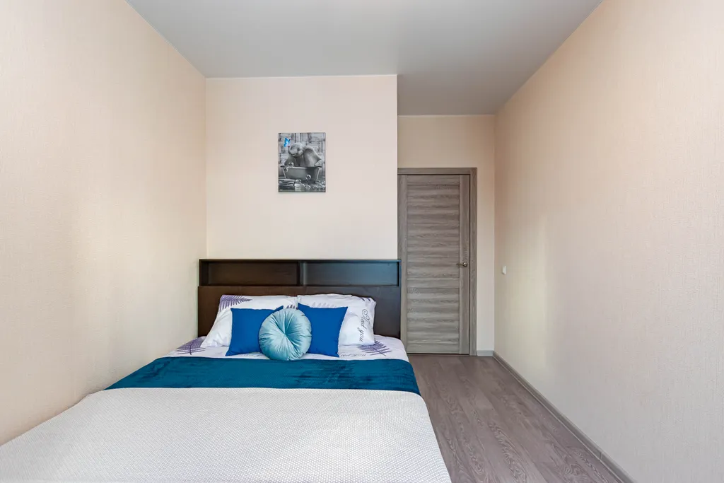 Современная уютная квартира в эко-комплексе в ЖК Погода