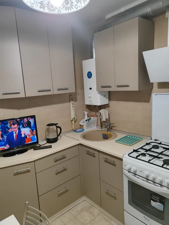 Уютная 2-комнатная квартира, со всеми удобствами