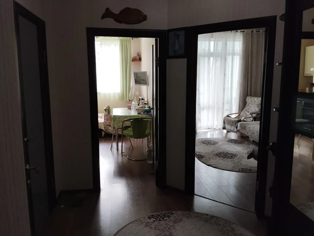 Апартаменты у моря