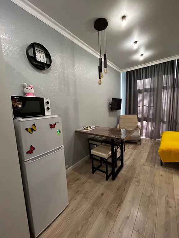 Уютная квартира-студия