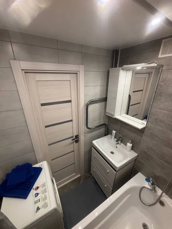 Уютная квартира в курортном районе города