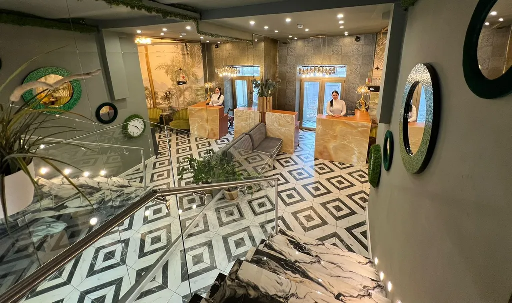 Ситикомфорт на Китай-городе