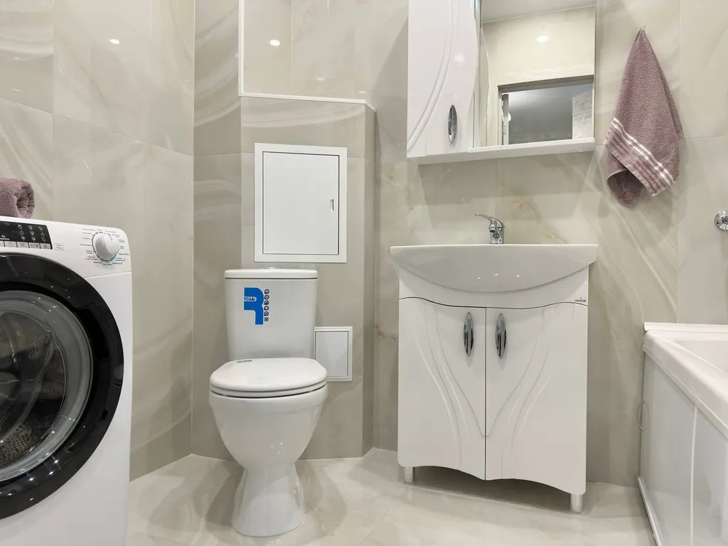 Шикарная квартира на набережной