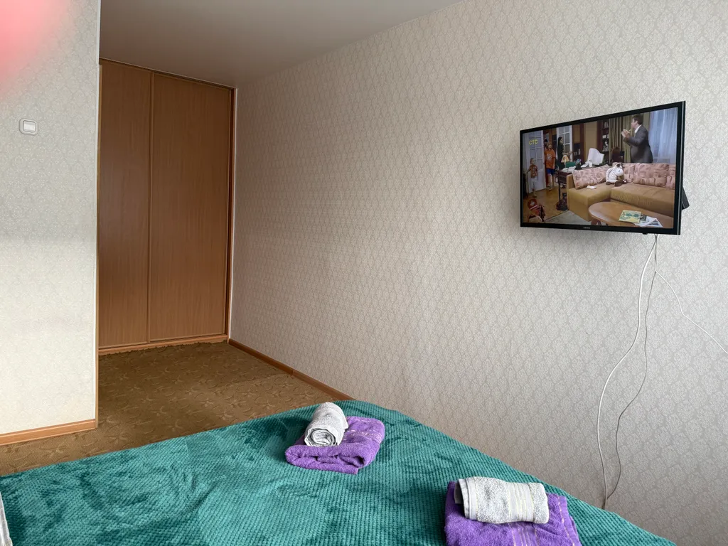 Квартира на КСК