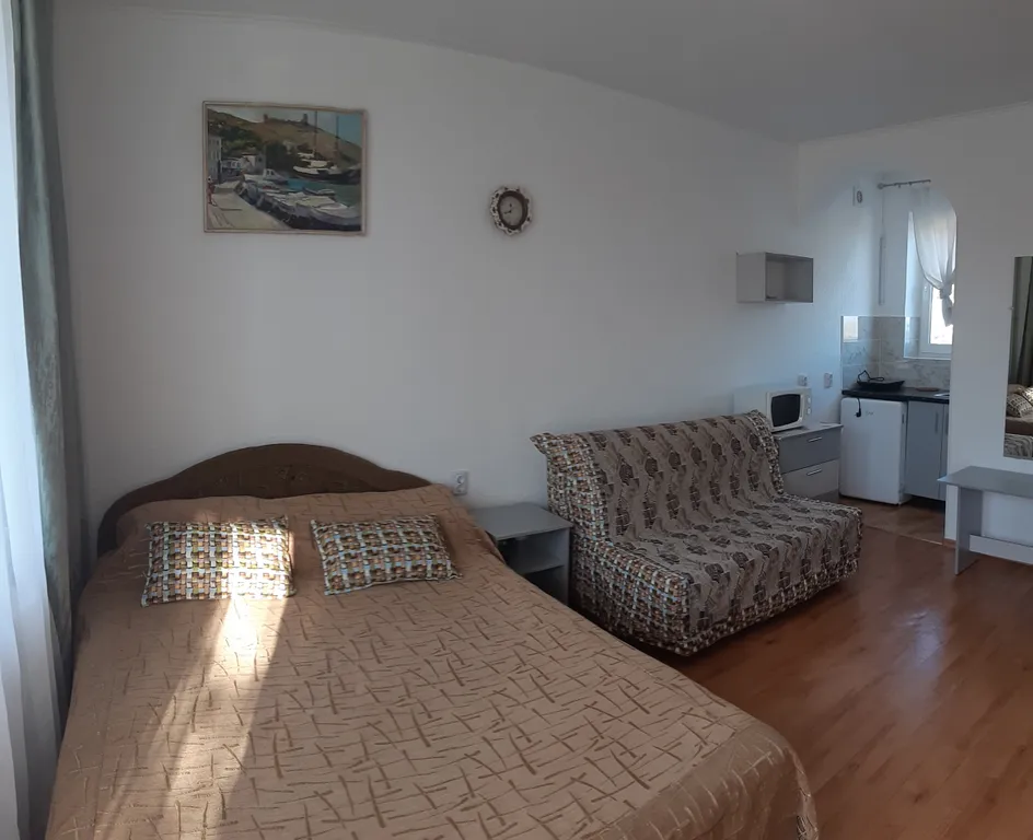 Комфортабельные номера в центре поселка