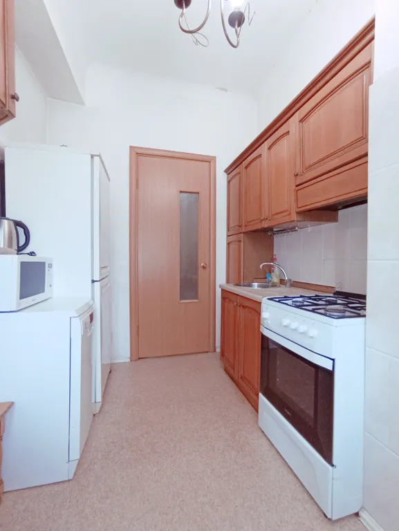 Апартаменты в самом сердце города