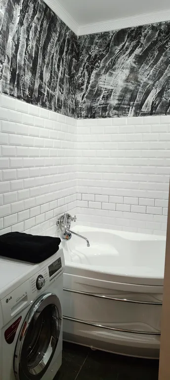 Уютная однокомнатная квартира