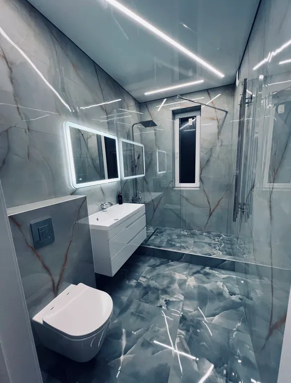 Умный дом с диско шаром