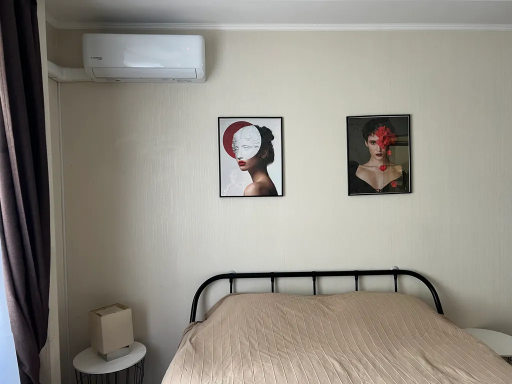 Квартира Прекрасная квартира в центре города у верхнего озера — Калининград