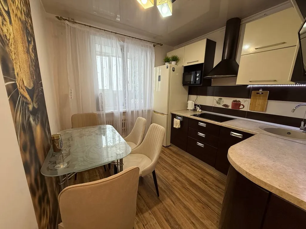 Panorama в центре города