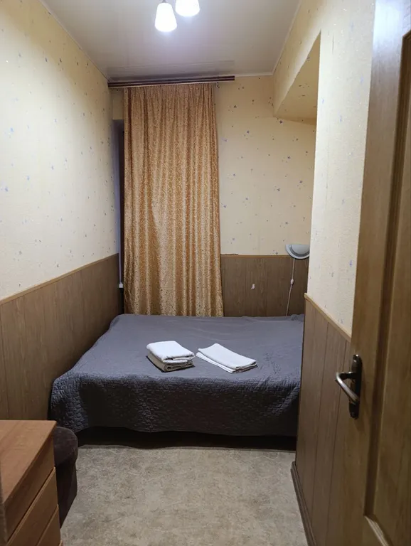 Трехкомнатный домик в частном домовладении