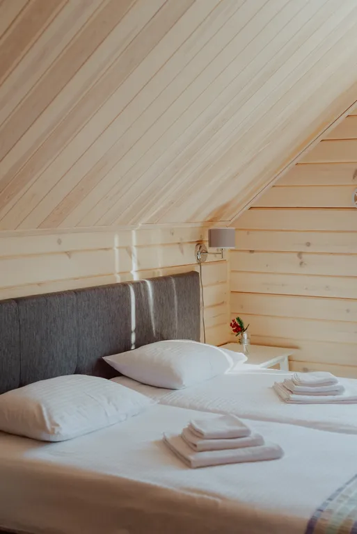 Частный дом с видом на горы