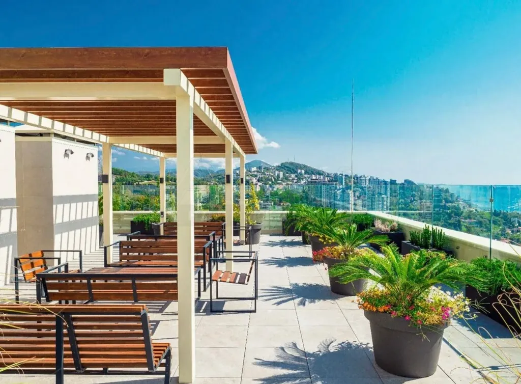 Квартира в ЖК Метрополь