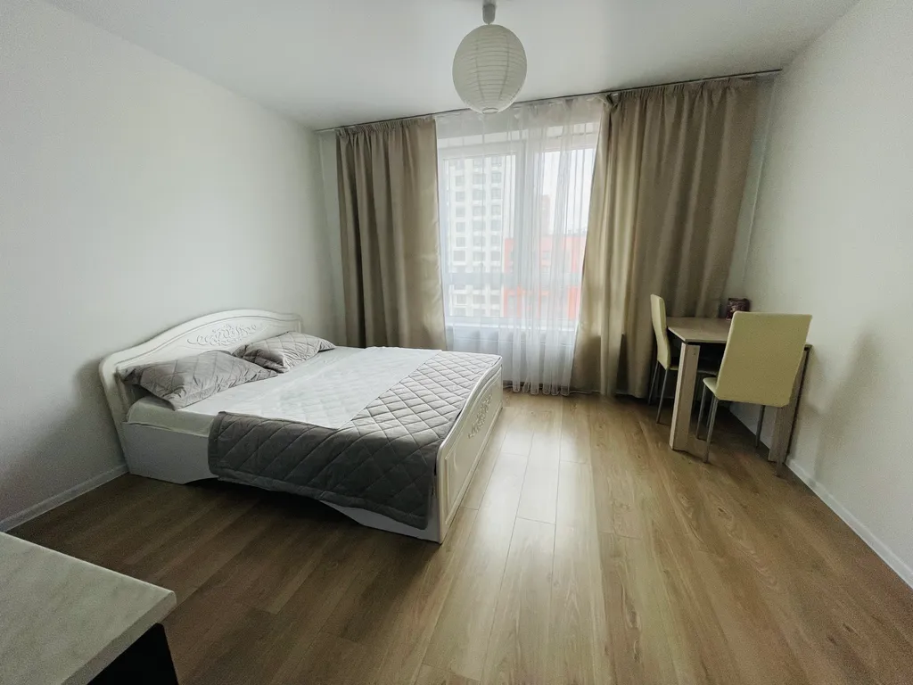 Уютная студия у вокзала