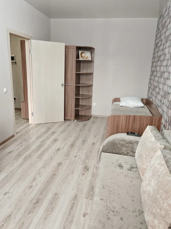 Однокомнатная квартира с 3 спальными местами