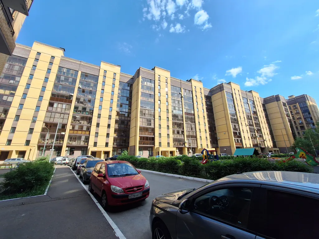 Уютная квартира