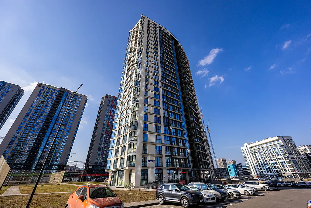 Квартира Квартира Шикарная 3ка в ЖК Минск-Мир. Метро Аэродромная — Минск