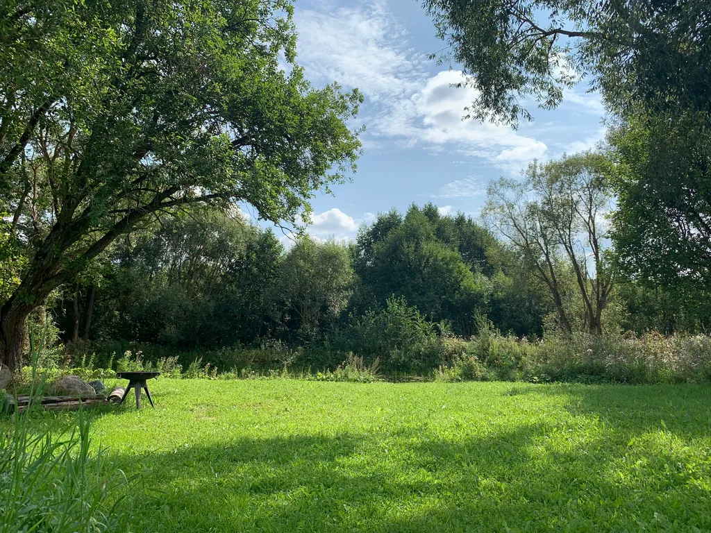 Вилла возле Минска с приватными озёрами