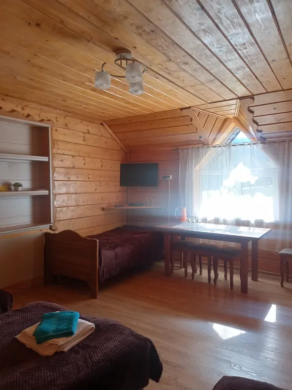 Квартира Квартира 4 местный номер — Архыз