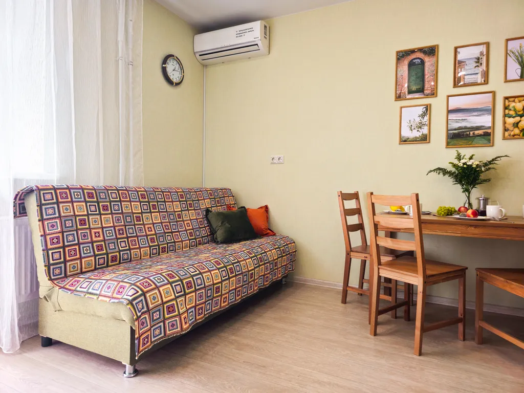 Евродвушка в центре