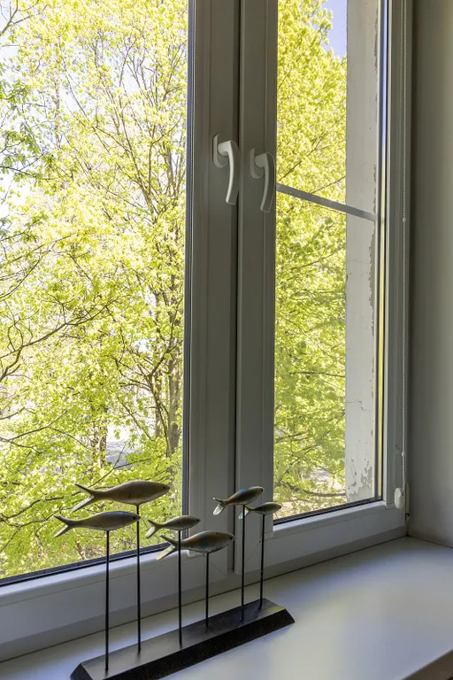 Квартира Квартира Комфорт в атмосфере старого Кенигсберга — Калининград