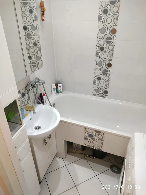 Трёхкомнатная квартира по-домашнему