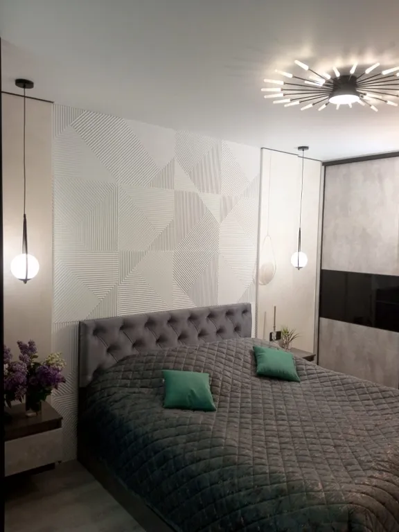 Шикарная квартира уровня люкс