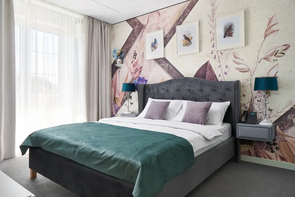 Классический апартамент