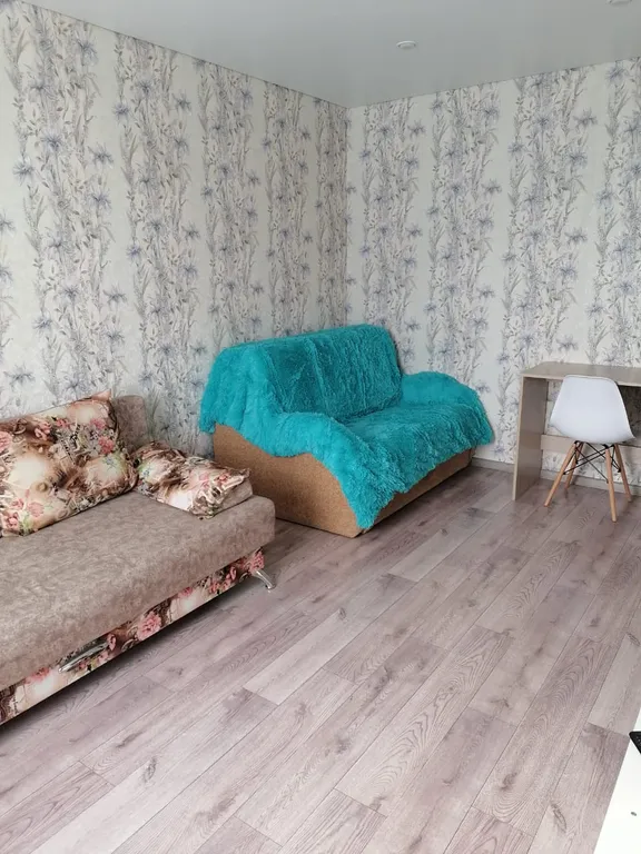 2-комнатная Квартира