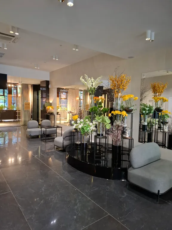 Квартира Просторные апартаменты  в КМ Tower Plaza — Нижний Новгород