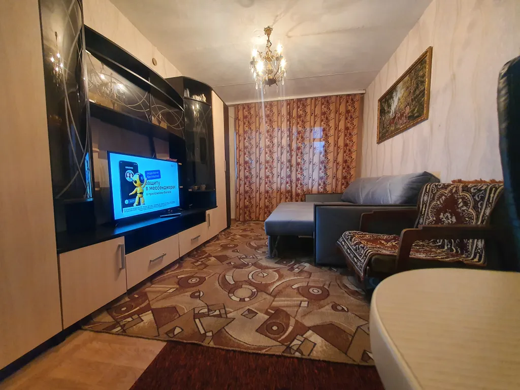 Уютная квартира в центре Загородный переулок — аренда посуточно в Вязьма