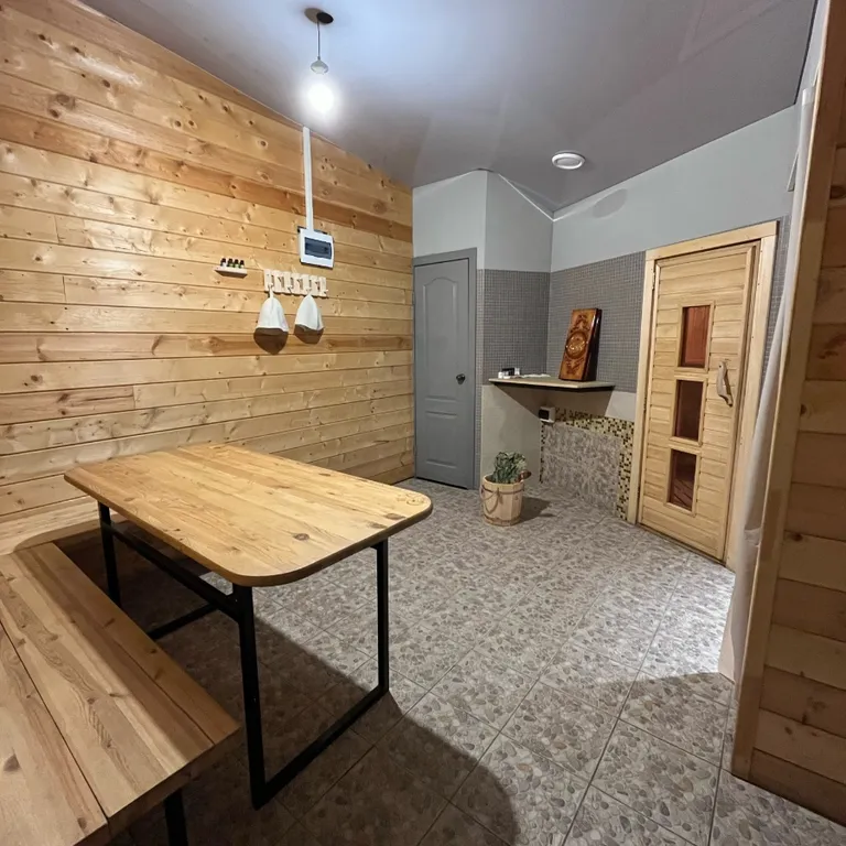 Уютный загородный дом с сауной лахта